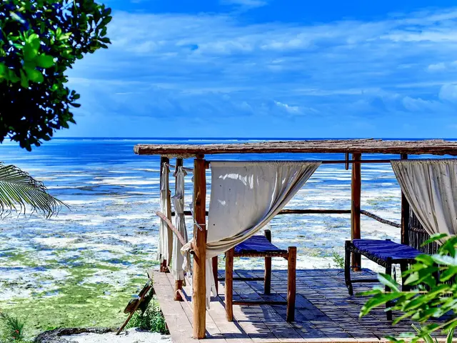 Marafiki Bungalows photo 2