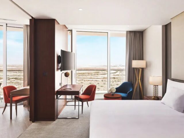 JA Lake View Dubai photo 3