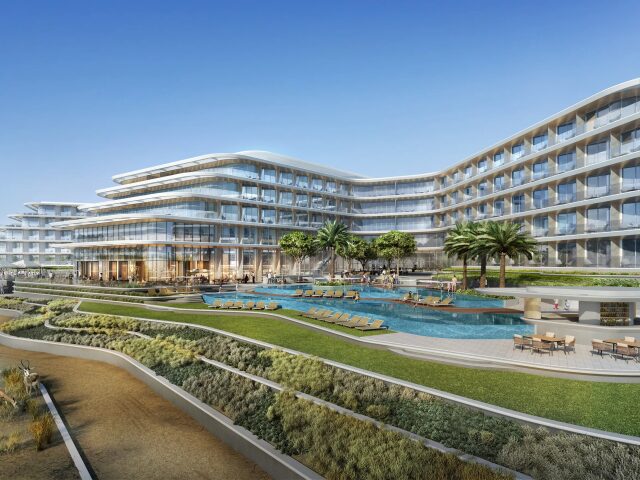 JA Lake View Dubai