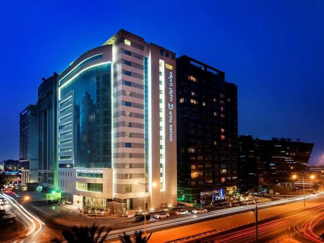 Golden Tulip Doha photo 2