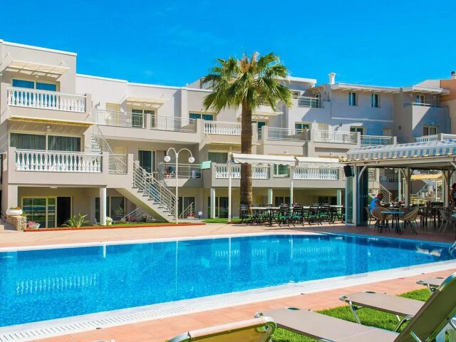 Sarpidon Apartments photo 0