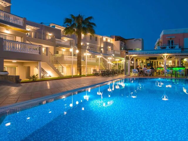 Sarpidon Apartments