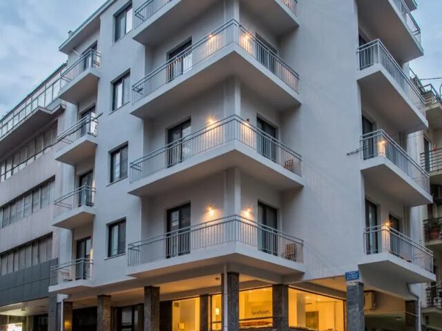 Spot Apart Residencies