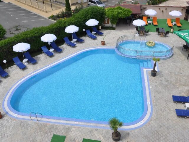 Belleville Sunny Beach