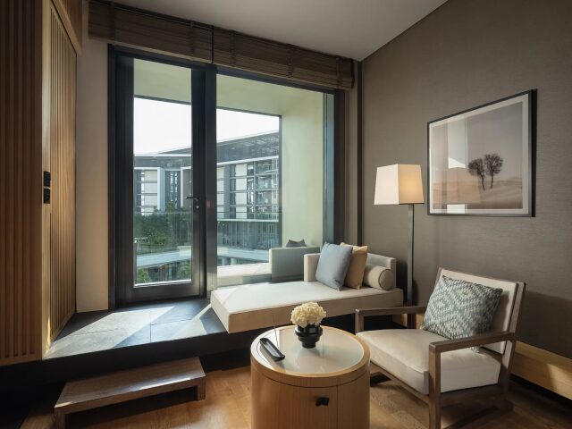 Banyan Tree Dubai photo 2
