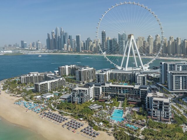 Banyan Tree Dubai