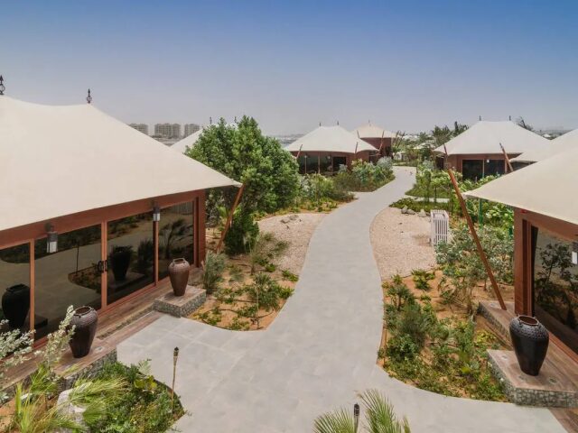 The Ritz-Carlton Ras Al Khaimah, Al Hamra Beach