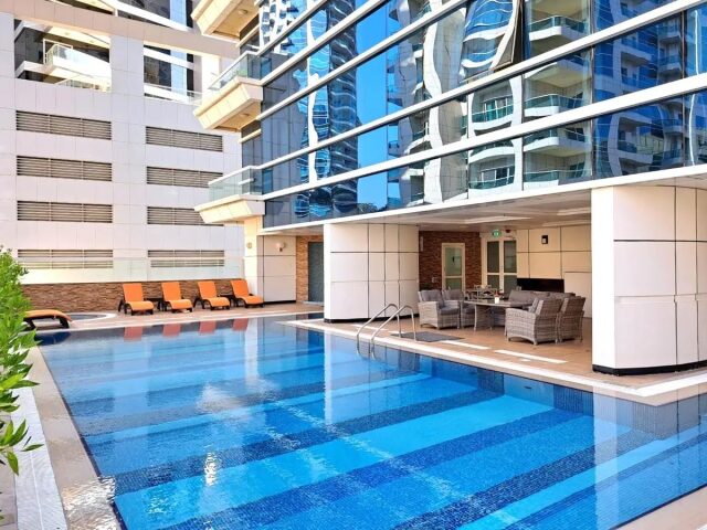 Barcelo Residences Dubai Marina photo 1