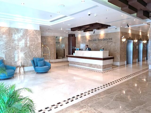 Barcelo Residences Dubai Marina photo 0