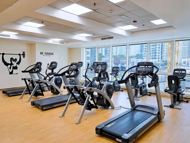 Barcelo Residences Dubai Marina photo 2