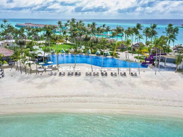 Hard Rock Maldives