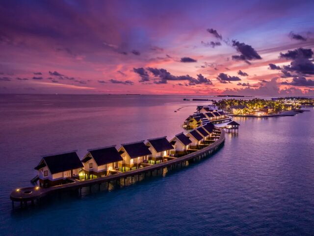 SAii Lagoon Maldives photo 0