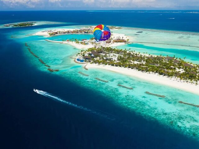 SAii Lagoon Maldives photo 1