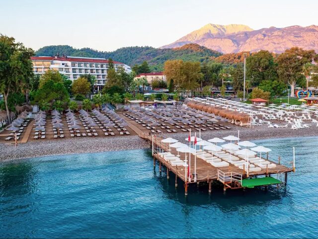 Imperial Turkiz Resort photo 3