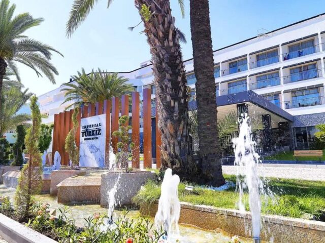 Imperial Turkiz Resort photo 0