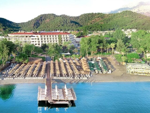 Imperial Turkiz Resort photo 1