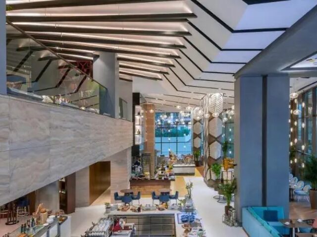 Hyatt Andaz Dubai The Palm photo 3