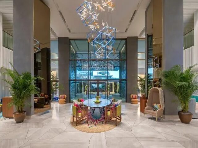 Hyatt Andaz Dubai The Palm