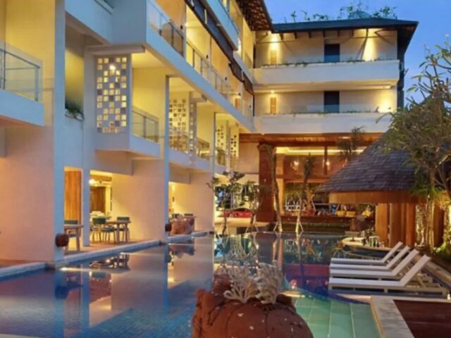 Jimbaran Bay Beach Resort & Spa