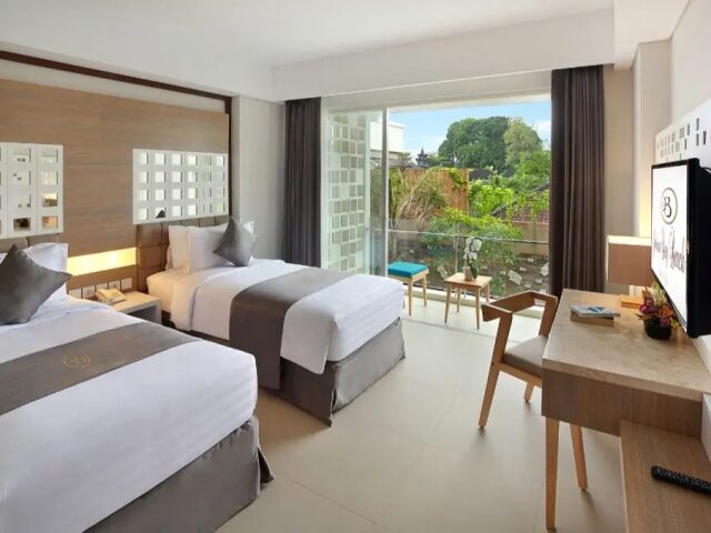 Jimbaran Bay Beach Resort & Spa photo 2