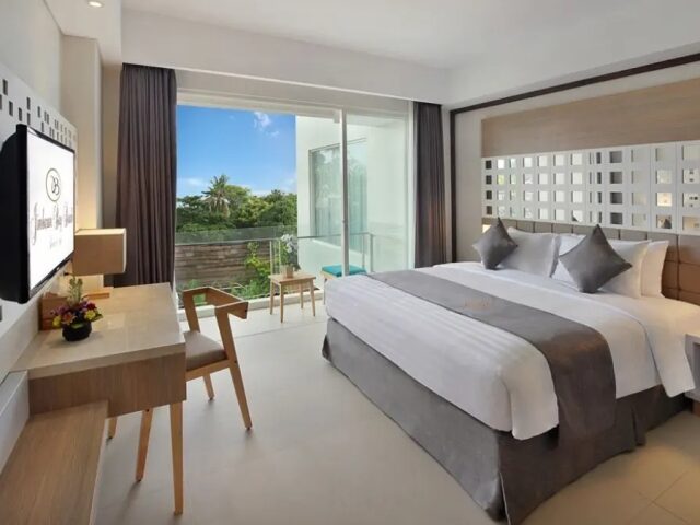 Jimbaran Bay Beach Resort & Spa photo 1