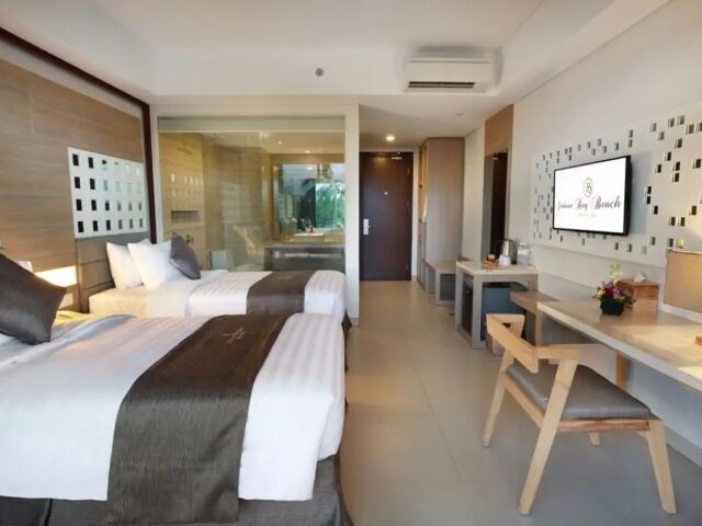 Jimbaran Bay Beach Resort & Spa photo 3