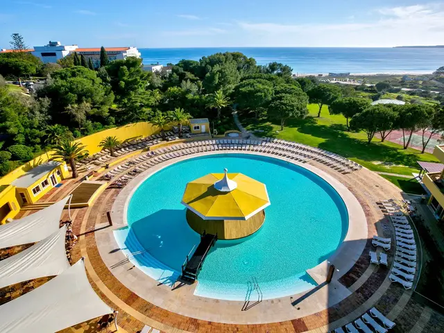 Tivoli Alvor Algarve Resort