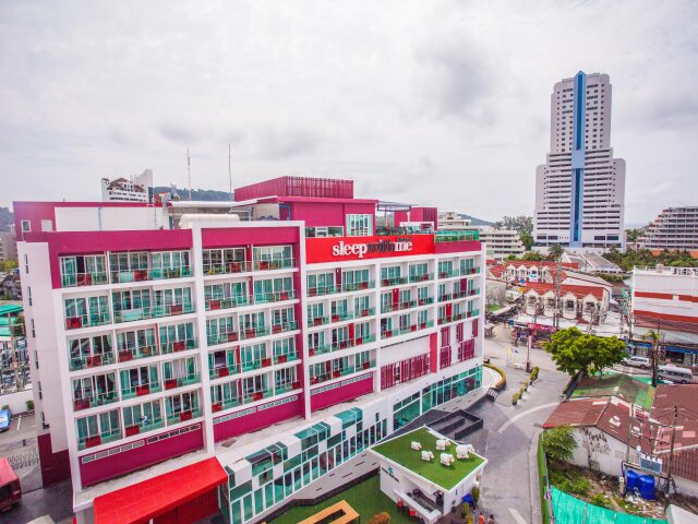 Sleep With Me Hotel - Design Hotel At Patong photo 0
