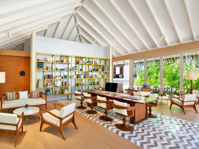 JW Marriott Maldives Resort photo 3