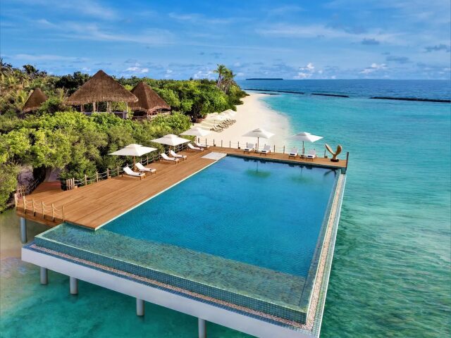 JW Marriott Maldives Resort