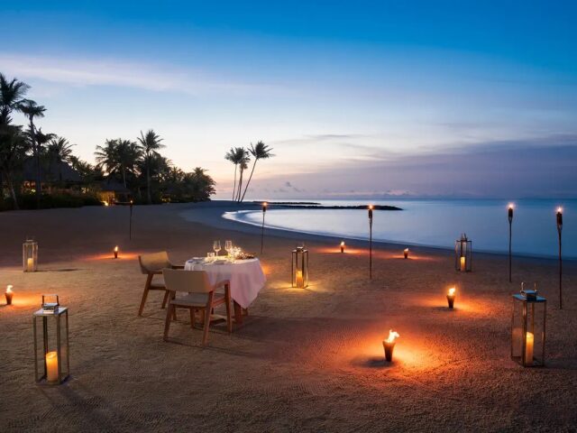 Waldorf Astoria Maldives photo 3