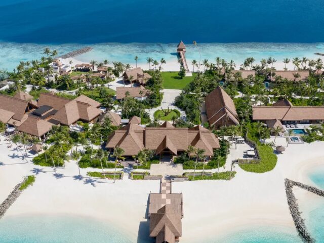 Waldorf Astoria Maldives
