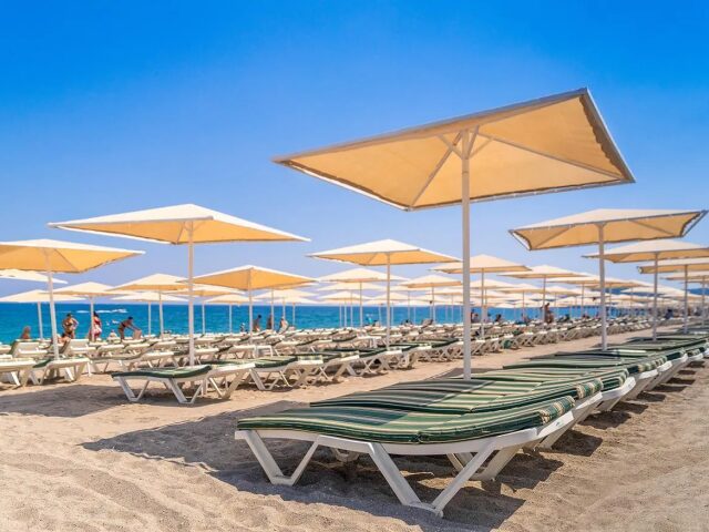 L' Oceanica Beach Resort photo 2
