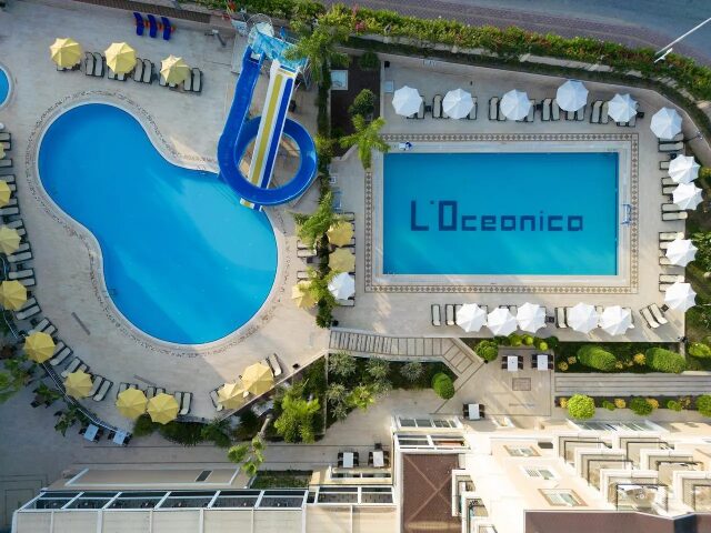 L' Oceanica Beach Resort photo 3