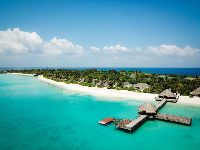 Sirru Fen Fushi Private Lagoon Resort
