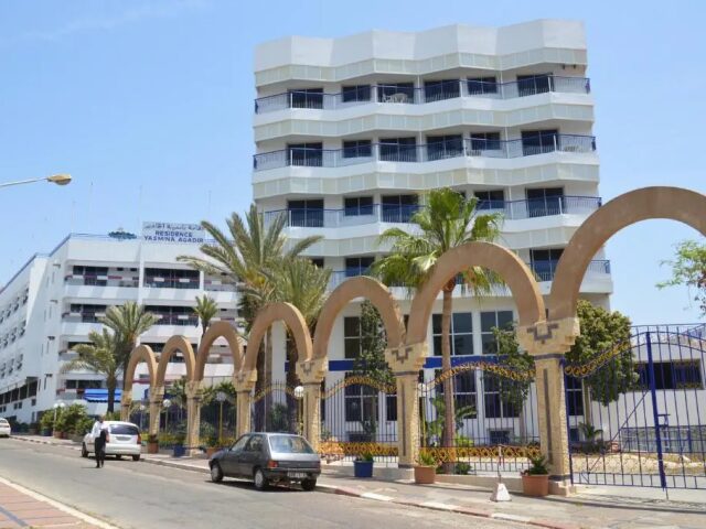 Residence Yasmina Agadir photo 2