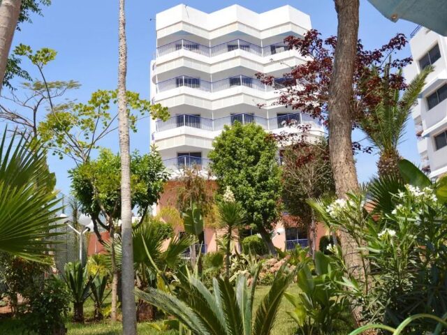 Residence Yasmina Agadir photo 0