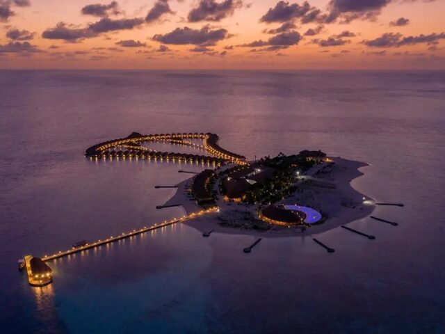Cinnamon Velifushi Maldives photo 1