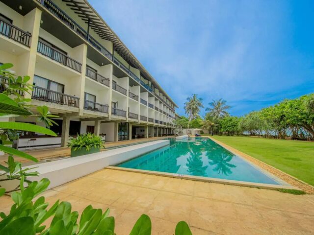 Temple Tree Resort & Spa photo 0