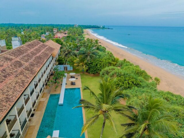 Temple Tree Resort & Spa photo 1