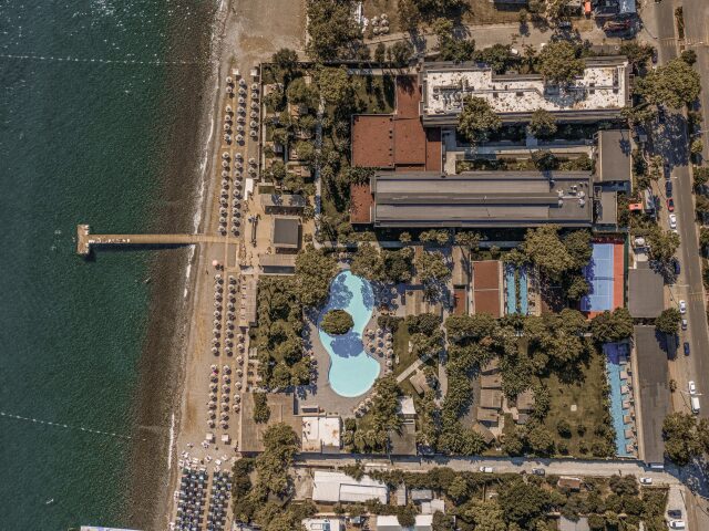 Balmy Beach Resort Kemer