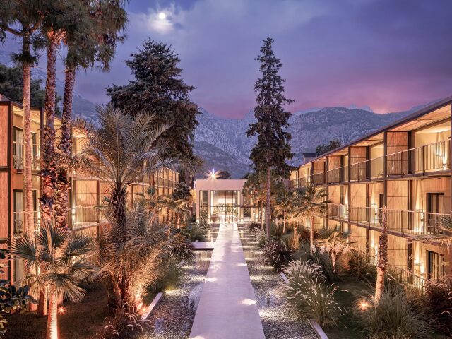 Balmy Beach Resort Kemer photo 0