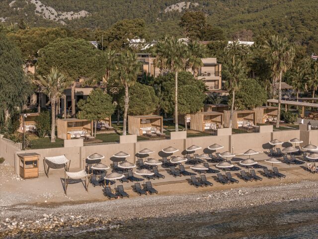Balmy Beach Resort Kemer photo 2