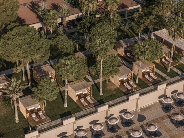 Balmy Beach Resort Kemer photo 1
