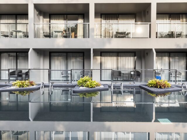 Golden Tulip Pattaya Beach Resort photo 2