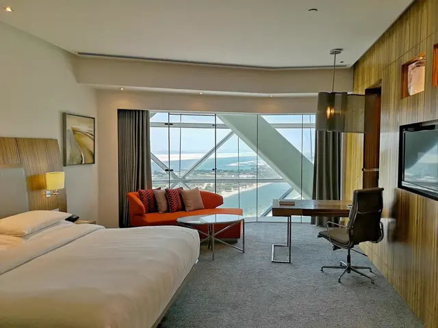 Andaz Capital Gate Abu Dhabi photo 0