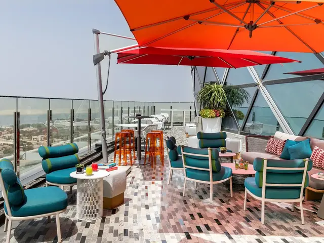 Andaz Capital Gate Abu Dhabi photo 1