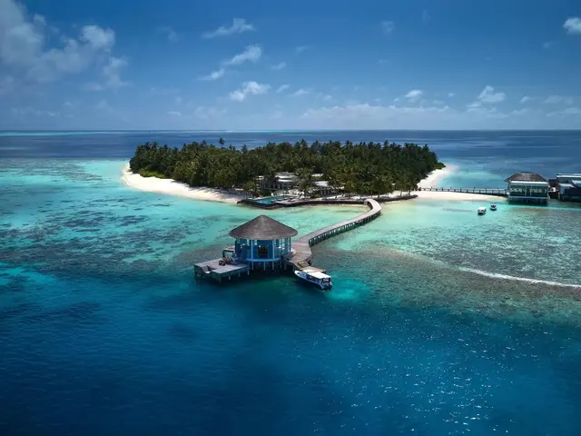 Raffles Maldives Meradhoo photo 1