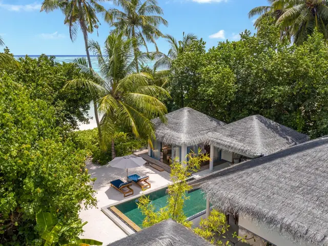 Raffles Maldives Meradhoo photo 3