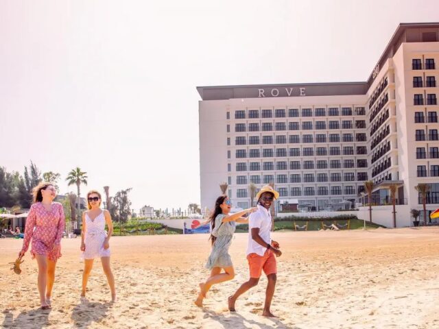 Rove La Mer Beach, Jumeirah photo 1